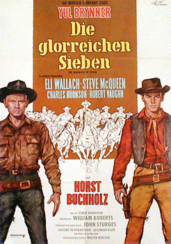 glorreichen Sieben, Die