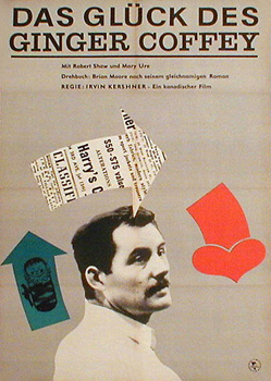 Glück des Ginger Coffey, Das