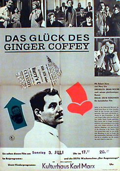 Glück des Ginger Coffey, Das