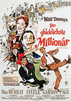 glücklichste Millionär, Der
