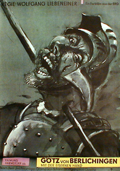 Goetz von Berlichingen mit der eisernen Hand