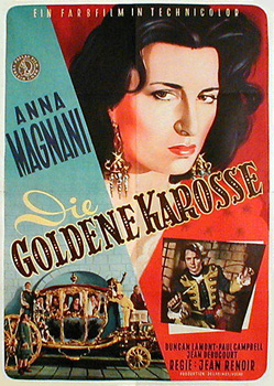 goldene Karosse, Die