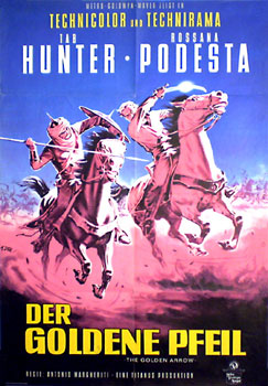 goldene Pfeil, Der