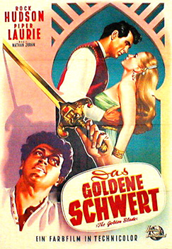 goldene Schwert, Das