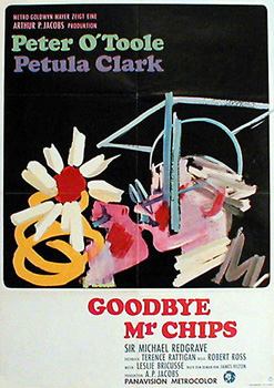 Goodbye, Mr. Chips