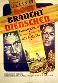 Dieu a besoin des hommes