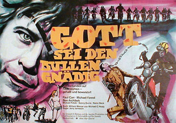 Gott sei den Bullen gnädig