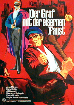 Graf mit der eisernen Faust, Der