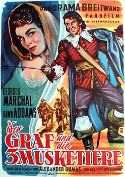 Count of Bragelonne / Il visconte di Bragelonne