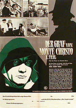 Count of Monte Christo, The / Le comte de Monte Christo  Part 1
