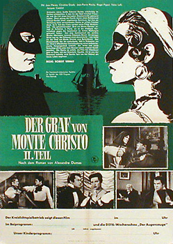Graf von Monte Christo Teil 2, Der