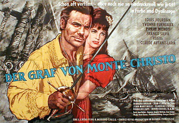 Graf von Monte Christo, Der
