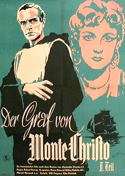 Graf von Monte Christo Teil 2, Der