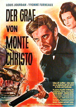 Graf von Monte Christo, Der