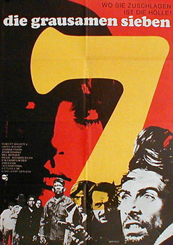 grausamen Sieben, Die