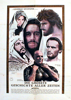 greatest story ever told, The