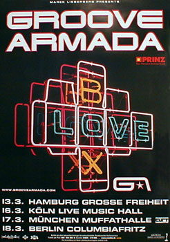Groove Armada