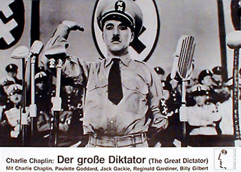 grosse Diktator, Der