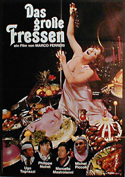 Blow-out / Le grande bouffe