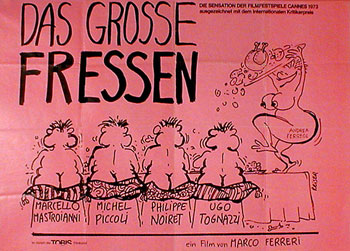 Blow-out / Le grande bouffe