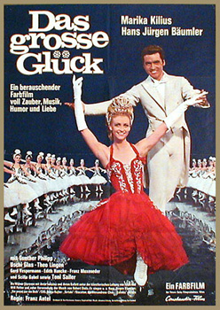grosse Glück, Das
