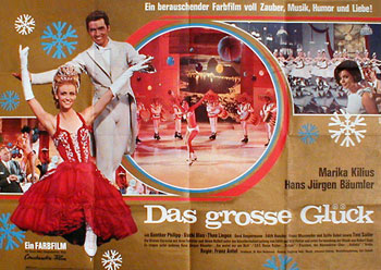 grosse Glück, Das