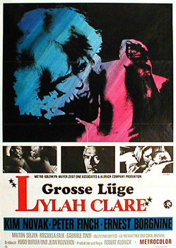 Legend of Lylah Clare, The