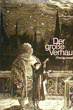 grosse Verhau, Der