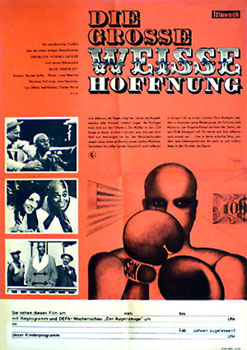 Great white hope, The