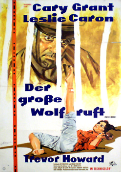 Der grosse Wolf ruft