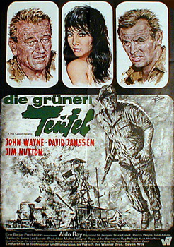 grünen Teufel, Die