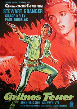 Grünes Feuer