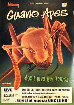 Guano Apes