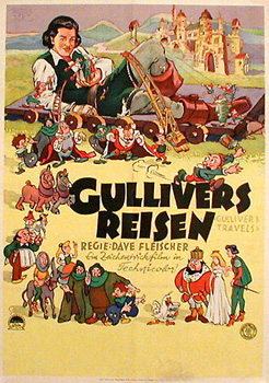 Gullivers Reisen