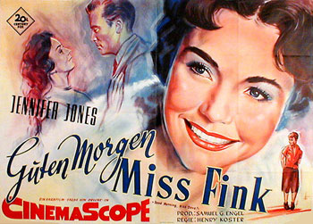 Good morning, Miss Dove