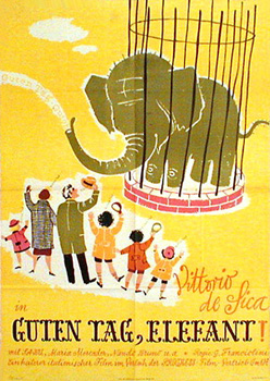 Hello Elephant / Buongiorno elefante