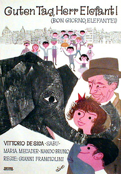 Guten Tag, Herr Elefant