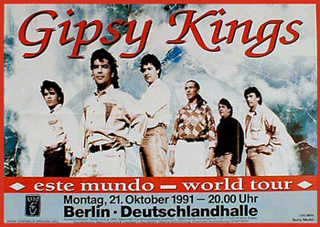 Gypsy Kings