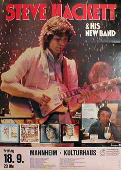 Hackett, Steve (Genesis)