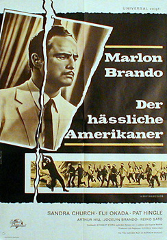 Ugly american, The  Style B