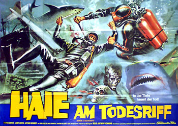 Bermuda: Cave of the sharks / Bermuda: la cueva de los...