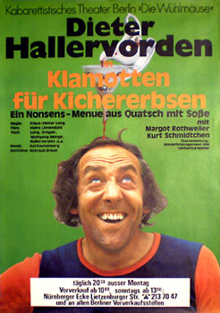 Hallervorden, Dieter