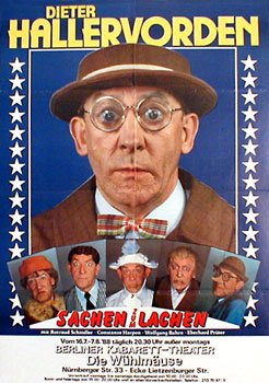 Hallervorden, Dieter