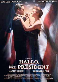 American president, The