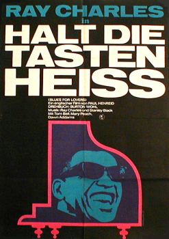Halt die Tasten heiss Ray Charles