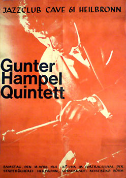 Hampel Quintett, Gunter