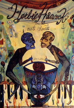 Hancock, Herbie (US-Poster)