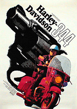 Harley Davidson 344