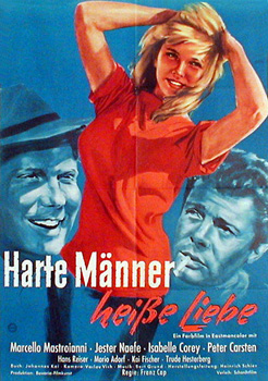 Sand, love and salt / La ragazza della salina  Style A