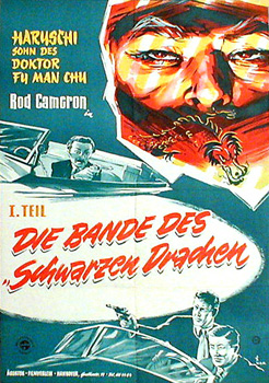Haruschi, Sohn des Doktor Fu Man Chu  Teil 1